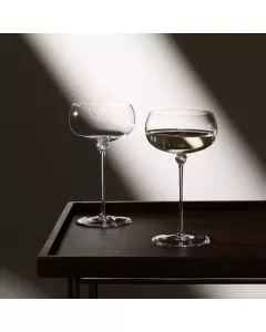 Champagne glasses VERLISSO