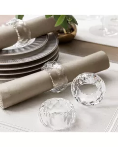 Napkin rings WILLIAM