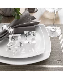 Napkin rings WILLIAM    