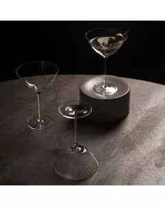  Martini glasses WINERIGHT