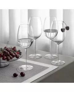 Red wine glasses WAINRIGTH 