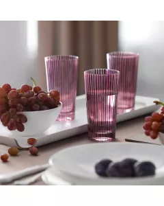 Beverage glasses DORMER  