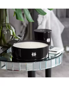 Scented candle BERGAMOT & VIOLET  