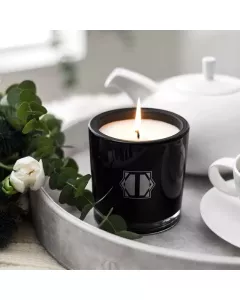 Scented candle SET ROSE & WHITE MUSKUS