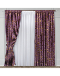 Curtain set Harmony Rokko