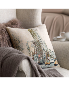 Decorative pillow Manhattan