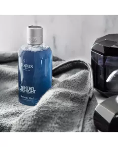 Shower gel WINTER MIDNIGHT