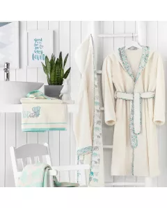 Kids bathrobe JAMBO