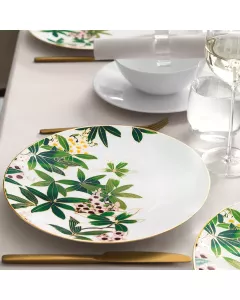 Dinner plate BELIZE    