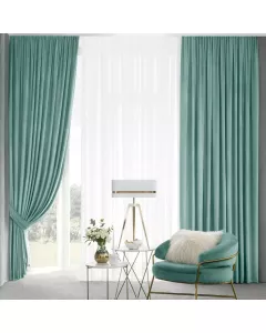 Curtain set ALESSIO  
