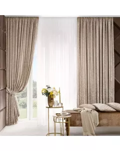 Curtain set MOLINERO  
