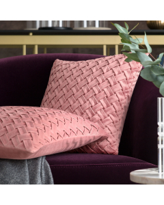 Decorative pillow Gwyneth rose