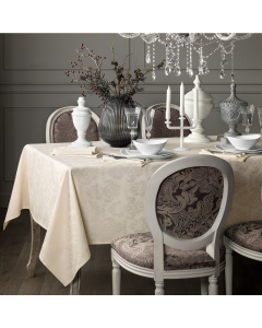 Table Linen Set Alexandria Ecru