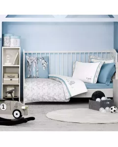 Bed linen set for babies OLLY   