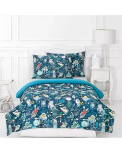 Bed linen set COSMIC 