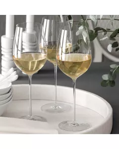 White wine glasses RUA 