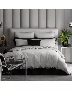 Duvet cover ANTHRACITE
