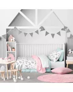 Bed linen set for babies MARYLAND