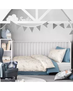 Bed linen set for babies MIDLY 