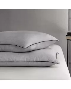 Pillow ANTHRACITE with orthopedic insert M