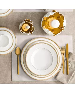 Dinner plate BAGLIONI  