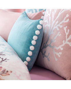 Decorative pillow Aquarious