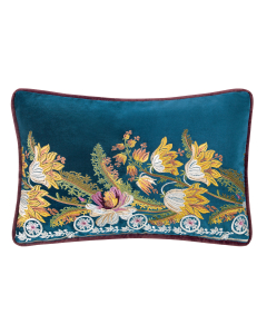 Decorative pillow Campana Navy