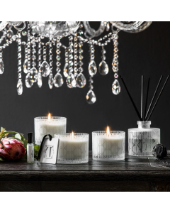 Aroma Candle GINGER & VANILLA