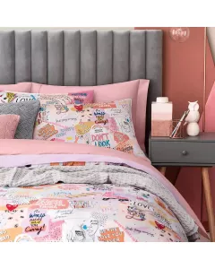 Bed linen set CARRIE