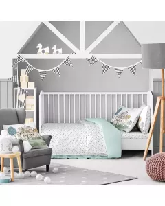 Bed linen set for babies CASSLER