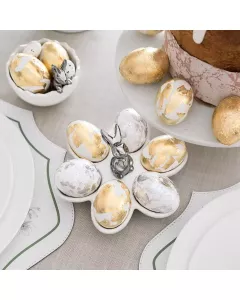 Dish for eggs FALBER 