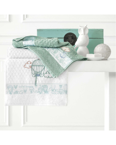 Towel AIR BALOONS Kids   
