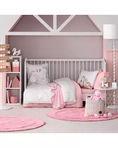 Bed linen set for babies KITTY