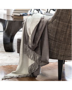 Throw MARINETTI Grey