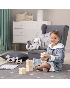Kids bathrobe MEEDLEY
