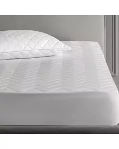 Mattress topper OPTIMUM LIGHT WITH BORDER