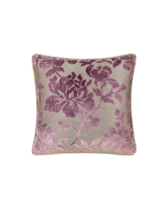 Decorative pillow Prado Viola