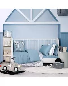 Bed linen set for babies SENSA