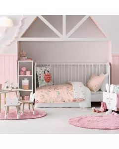 Bed linen set for babies STROBBY