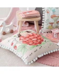 Decorative pillow STROBBY