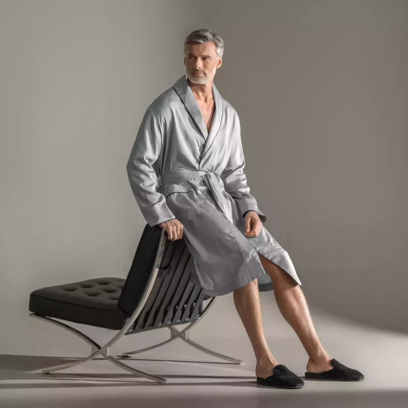 Bathrobe ANTHRACITE 