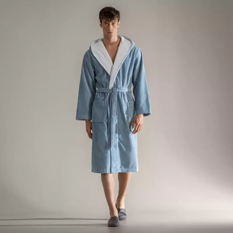 Bathrobe ART LINE