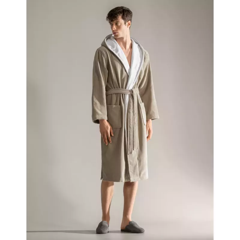 Bathrobe ART LINE