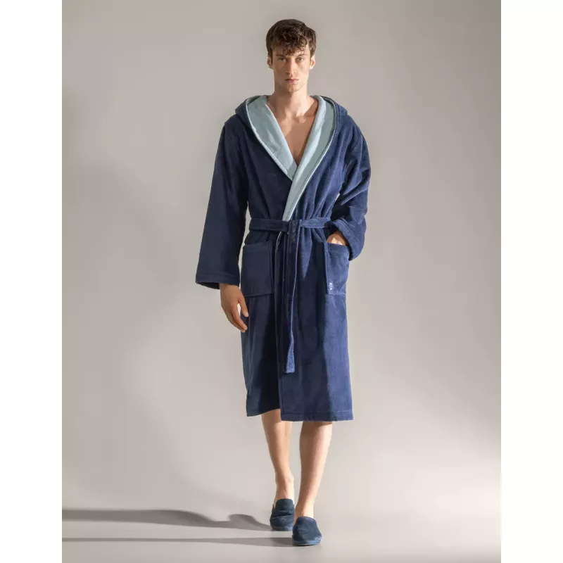 Bathrobe ART LINE