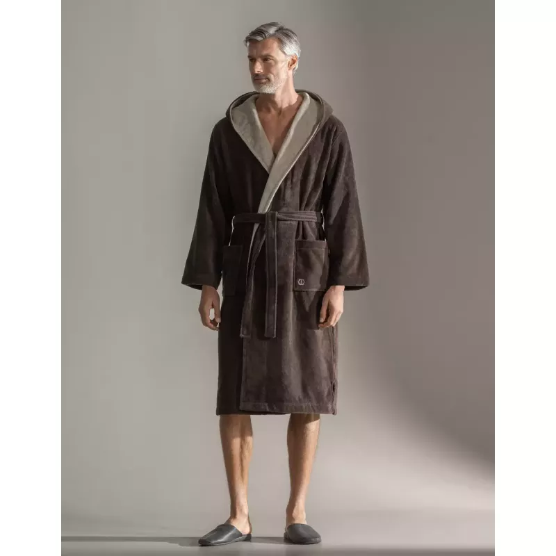 Bathrobe ART LINE