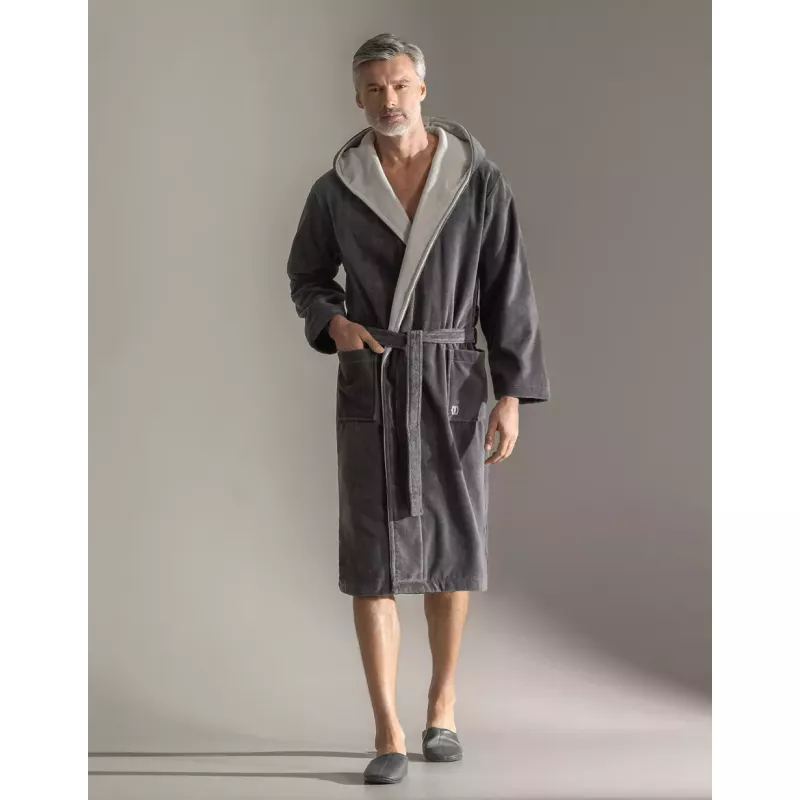 Bathrobe ART LINE  