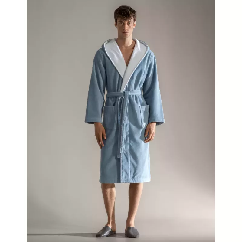 Bathrobe ART LINE