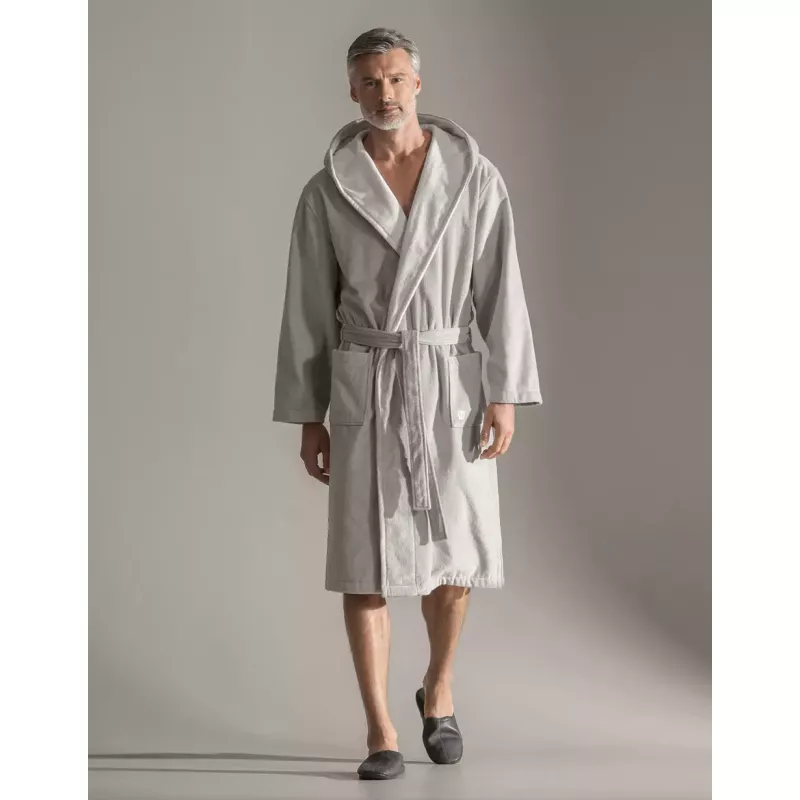 Bathrobe ART LINE
