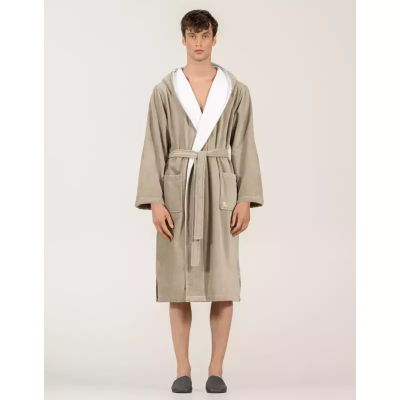 Bathrobe ART LINE