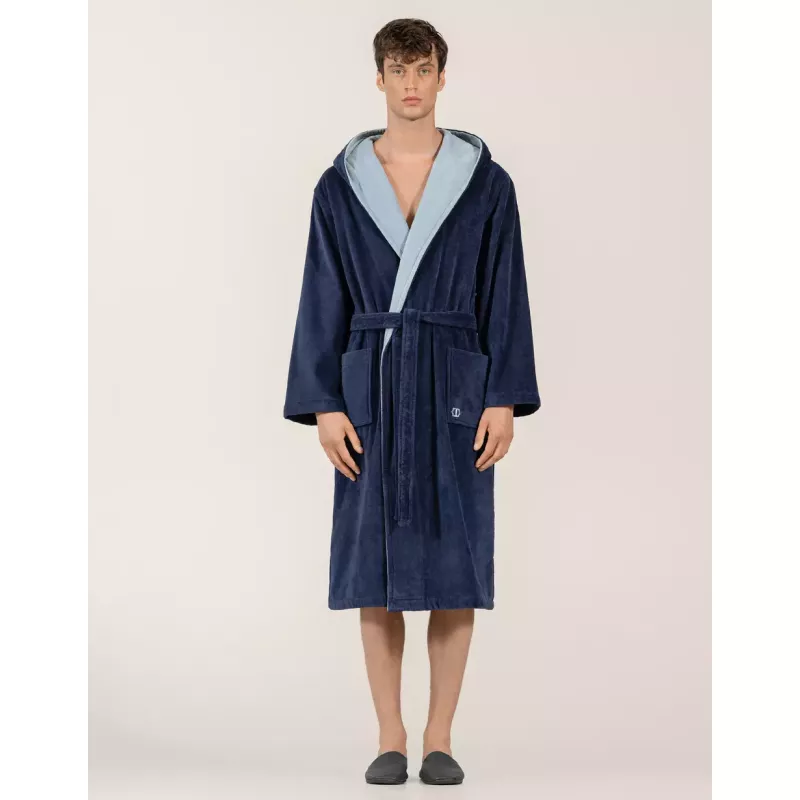 Bathrobe ART LINE